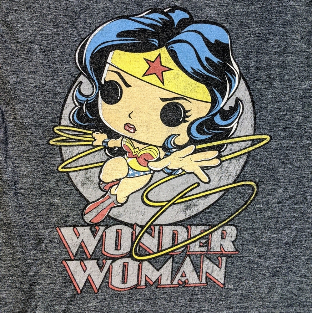 Funko DC Wonder Woman t-shirt